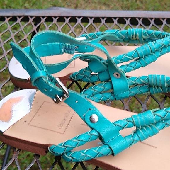 Dolce Vita breaded sling back flats size 7… - Picture 3 of 8